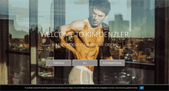 Desktop Screenshot of kimdenzler.com